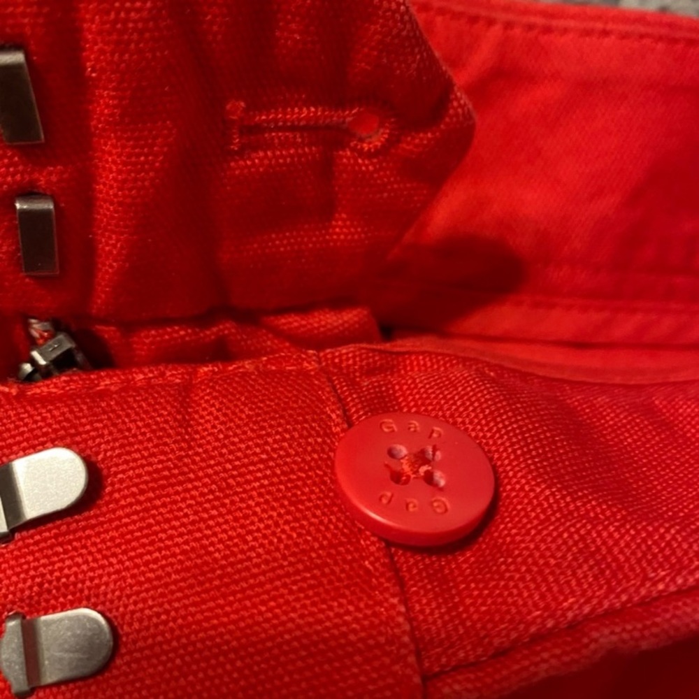 Gap brand shorts size 16 new with tags - Picture 10 of 11
